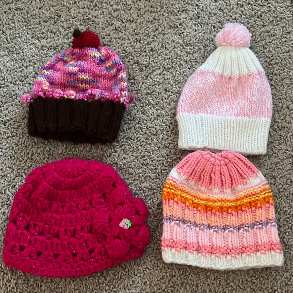 Winter hats